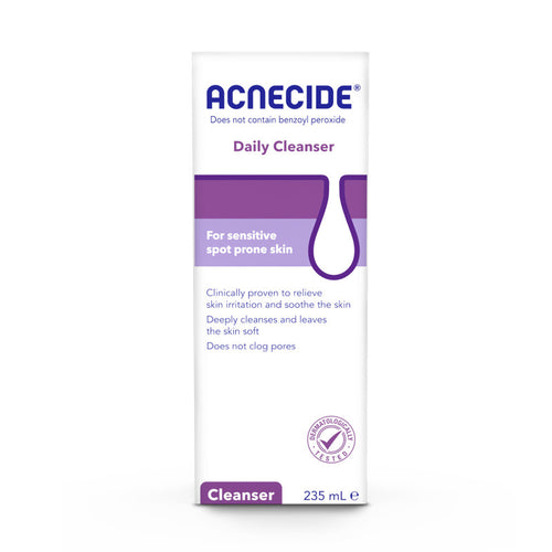 Acnecide Daily Cleanser