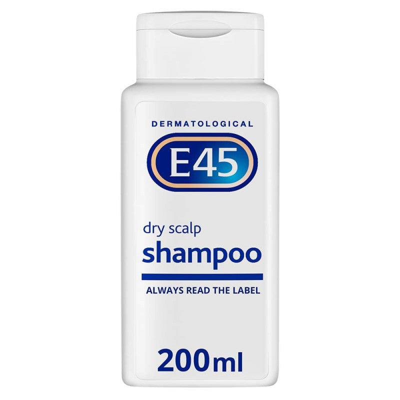 E45 Dry Scalp Shampoo