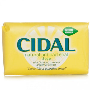 Cidal Natural Antibacterial Soap