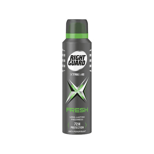 Right Guard Xtreme Fresh 72hr Anti-Perspirant Deodorant