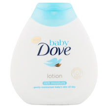 Load image into Gallery viewer, Dove Baby Lotion Rich Moisturiser