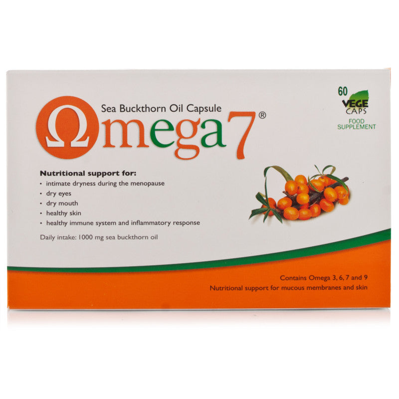 Pharma Nord Omega 7 Sea Buckthorn Oil