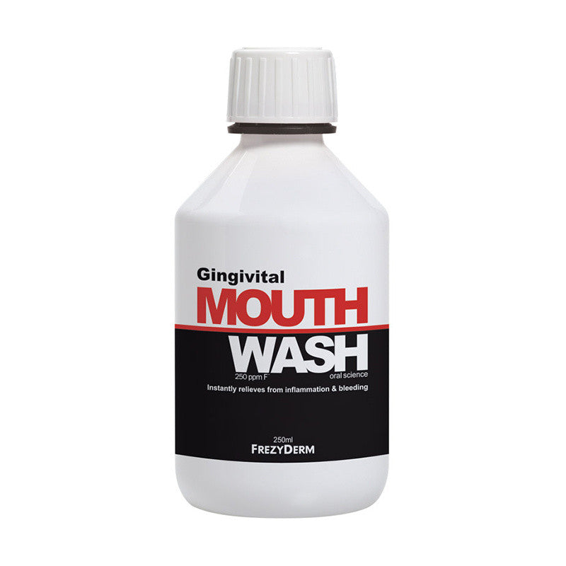 Frezyderm Gingivital Mouthwash