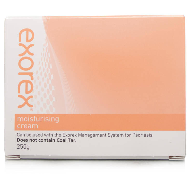 Exorex Moisturising Cream