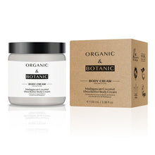 Load image into Gallery viewer, Dr Botanicals Organic &amp; Botanic Madagascan Coconut Shea Butter Body Cream