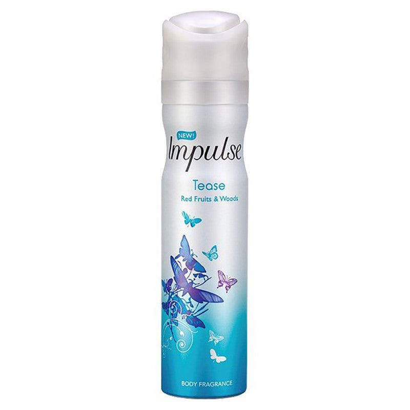 Impulse Tease Body Spray