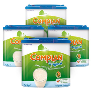 Complan Original 4 Pack