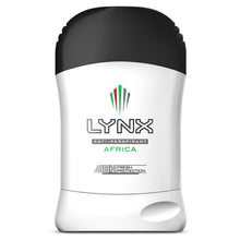 Load image into Gallery viewer, Lynx Antiperspirant Stick Africa