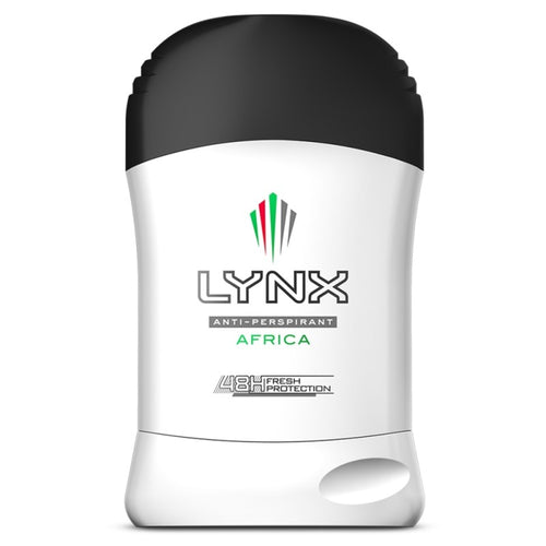 Lynx Antiperspirant Stick Africa