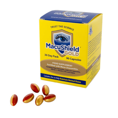 Macushield Gold