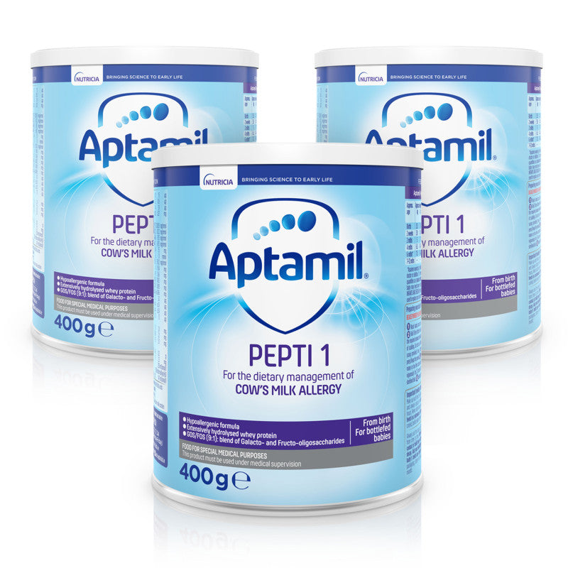 Aptamil Pepti 1 Baby Milk Formula Triple Pack