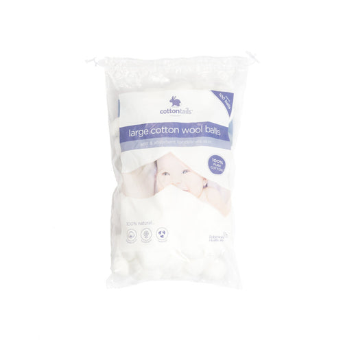 Cottontails Cotton Wool Balls Large