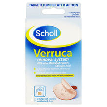 Load image into Gallery viewer, Scholl Verruca Removal System