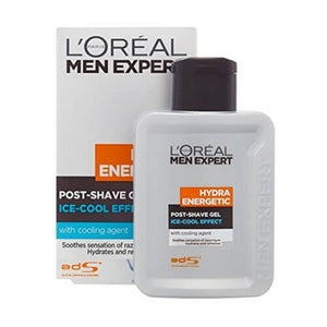 L'Oreal Men Expert Hydra Post Shave Gel - Ice Cool Effect