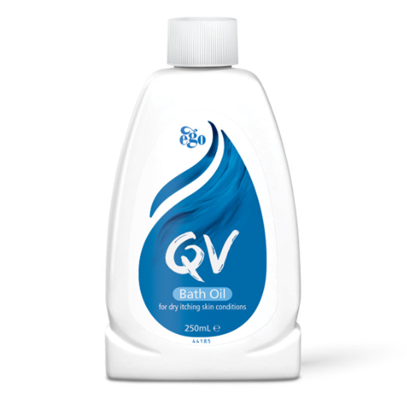 QV Bath Oil