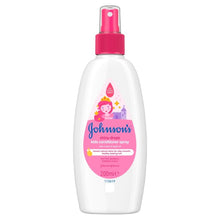 Load image into Gallery viewer, Johnsons Baby Shiny Drops Conditioner Spray