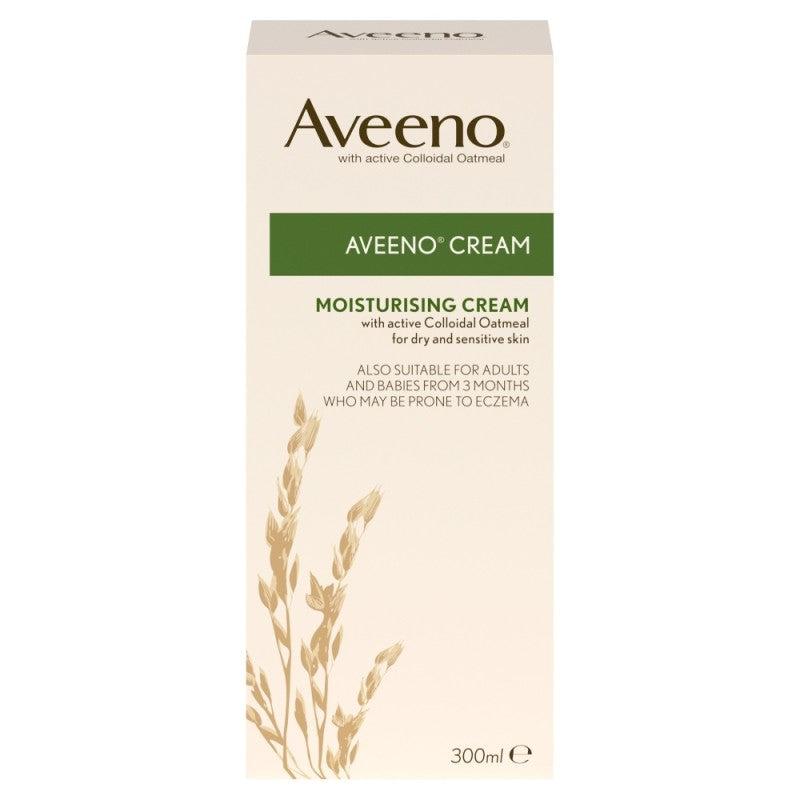 Aveeno Moisturising Cream