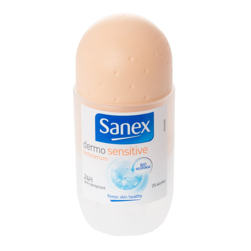 Sanex Dermo Sensitive Roll-On