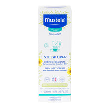 Load image into Gallery viewer, Mustela Stelatopia Emollient Cream