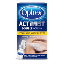 Load image into Gallery viewer, Optrex Actimist 2 in 1 for Itchy Watery Eyes