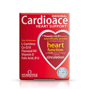 Vitabiotics Cardioace Original Healthy Heart and Circulation