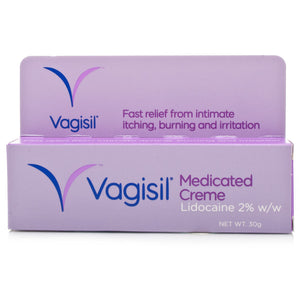 Vagisil Medicated Creme for Thrush