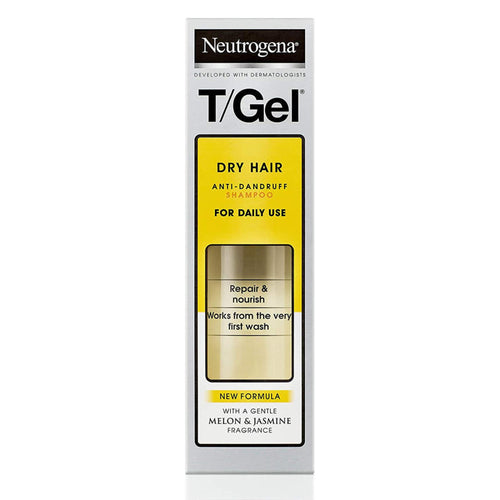 Neutrogena T/Gel Dandruff Shampoo For Dry Hair