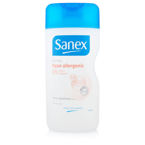 Sanex Dermo Hypo Allergenic Shower Gel