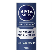 Load image into Gallery viewer, Nivea For Men Rehydrating Moisturiser