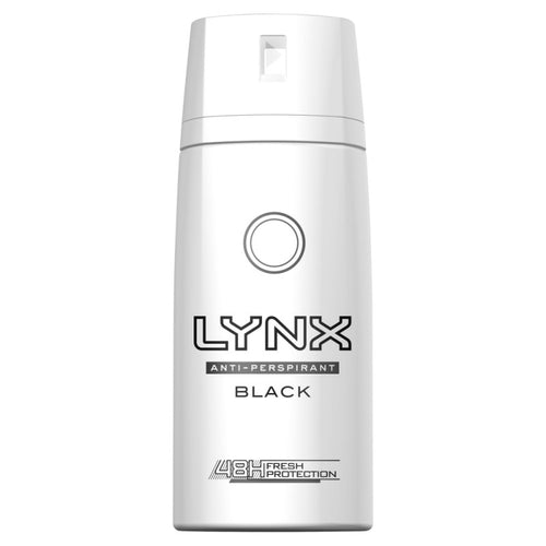 Lynx Antiperspirant Spray Black