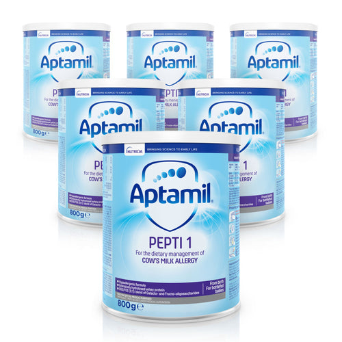 Aptamil Pepti 1 Baby Milk Formula 6 Pack