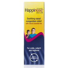 Load image into Gallery viewer, Happinose Balm Nasal Congestion Relief