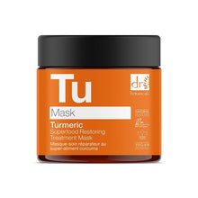 Load image into Gallery viewer, Dr Botanicals Apothecary Turmeric Superfood Restoring Treatment Mask