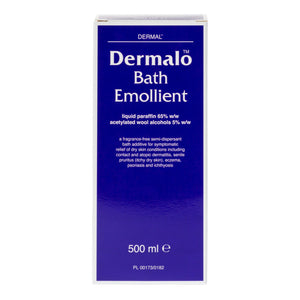 Dermalo Bath Emollient