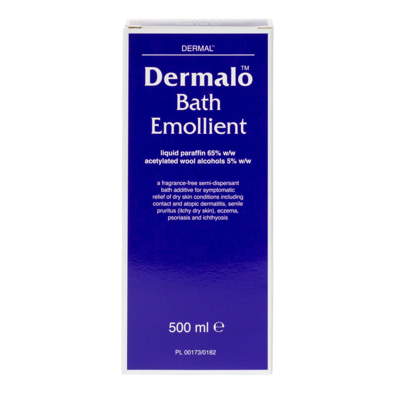 Dermalo Bath Emollient