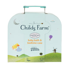 Load image into Gallery viewer, Childs Farm Baby Bath and Bedtime Case