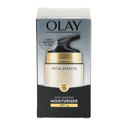 Olay Total Effects 7 in 1 Anti-Ageing Moisturiser SPF15