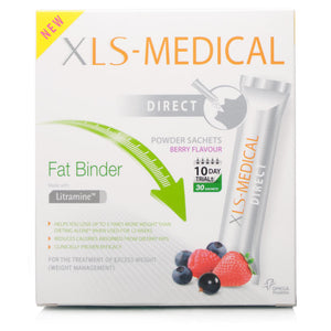 XLS Medical Fat Binder Direct Sachets