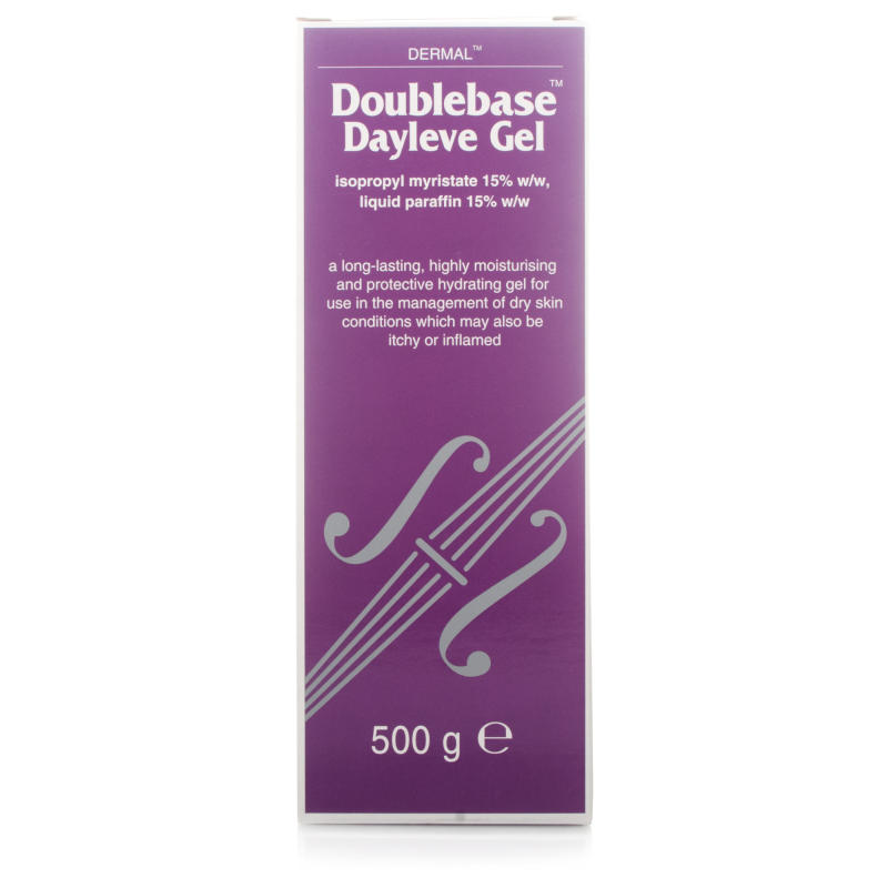 Doublebase Dayleve Hydrating Gel