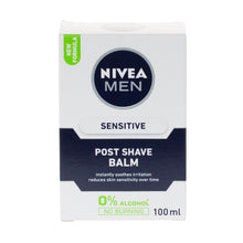 Load image into Gallery viewer, Nivea For Men Sensitive Cooling Post Shave Balm