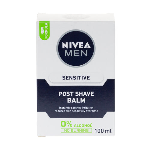 Nivea For Men Sensitive Cooling Post Shave Balm