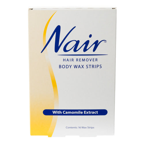 Nair Body Wax Strips