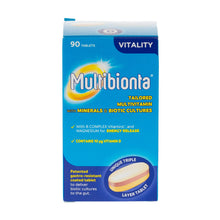 Load image into Gallery viewer, Seven Seas Multibionta Vitality Tablets