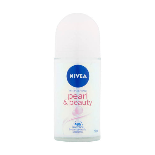 Nivea Pearl & Beauty Roll On Deodorant