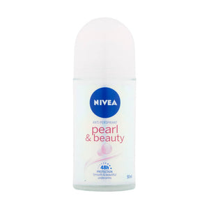 Nivea Pearl & Beauty Roll On Deodorant