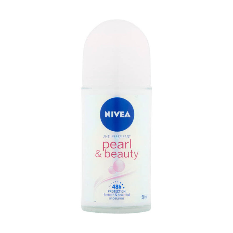 Nivea Pearl & Beauty Roll On Deodorant