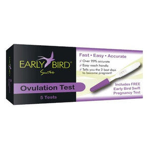 Early Bird Ovulation Test