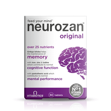 Load image into Gallery viewer, Vitabiotics Neurozan