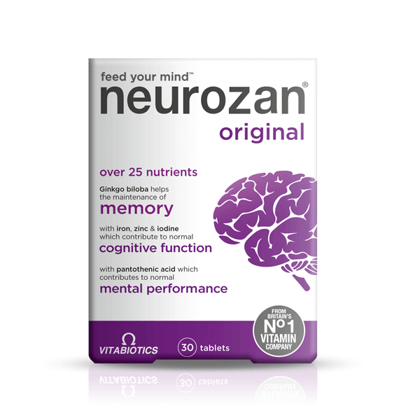 Vitabiotics Neurozan