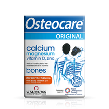 Load image into Gallery viewer, Vitabiotics Osteocare 30 Tablets